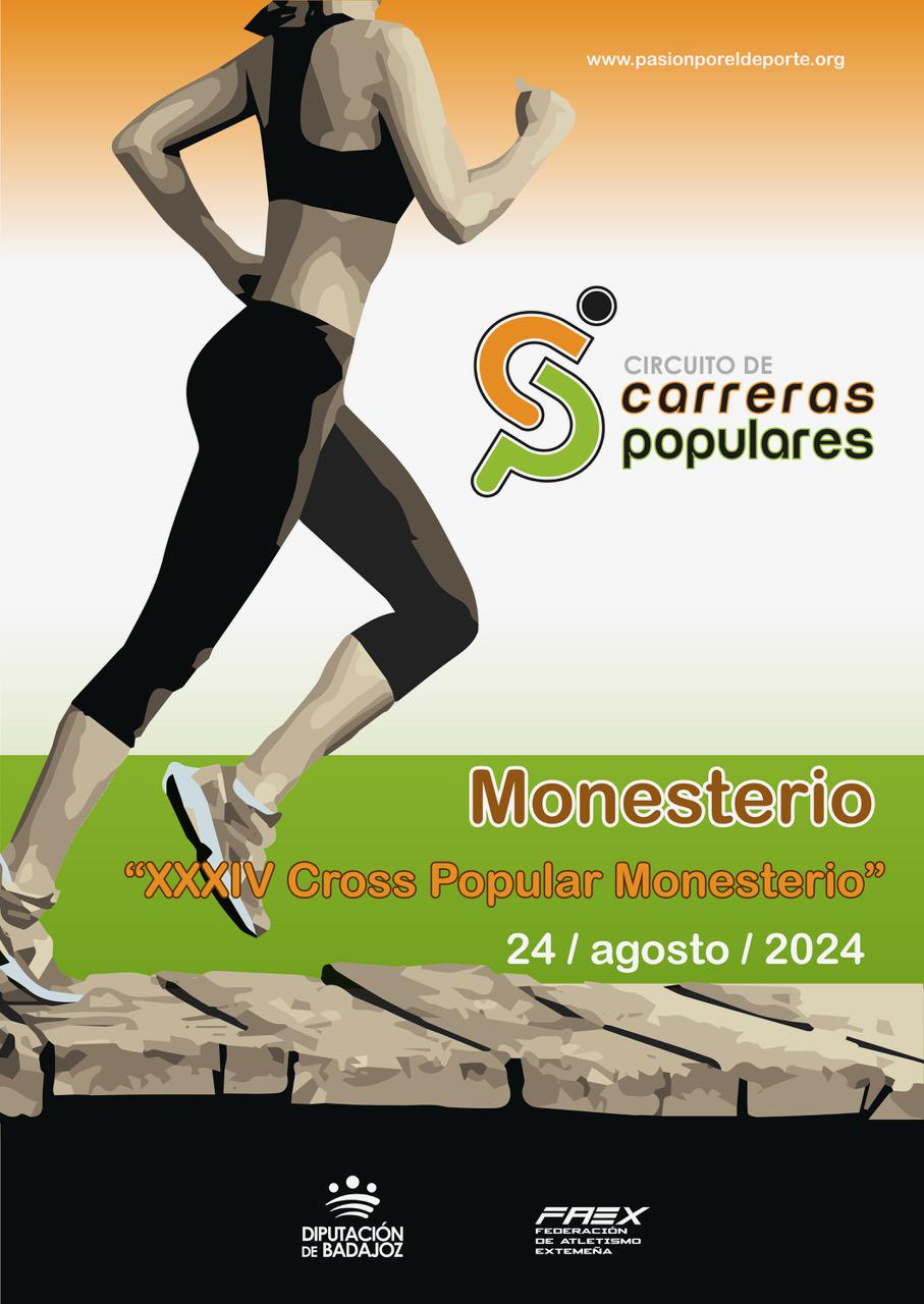 XXXIV Cross Popular Monesterio