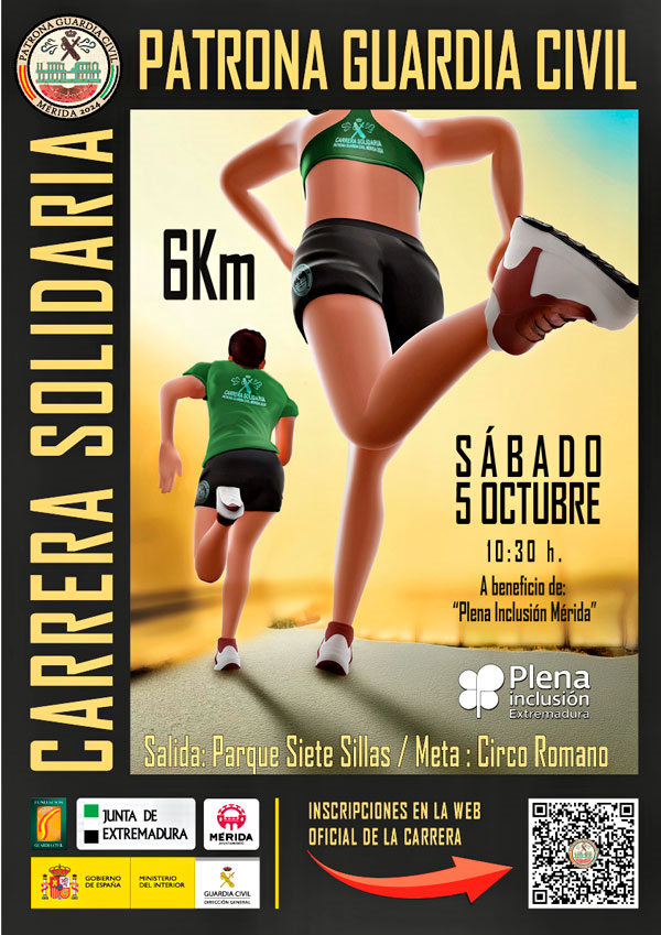 I Carrera Solidaria del Pilar 