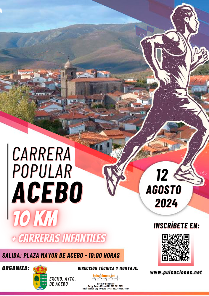 Carrera Popular de Acebo