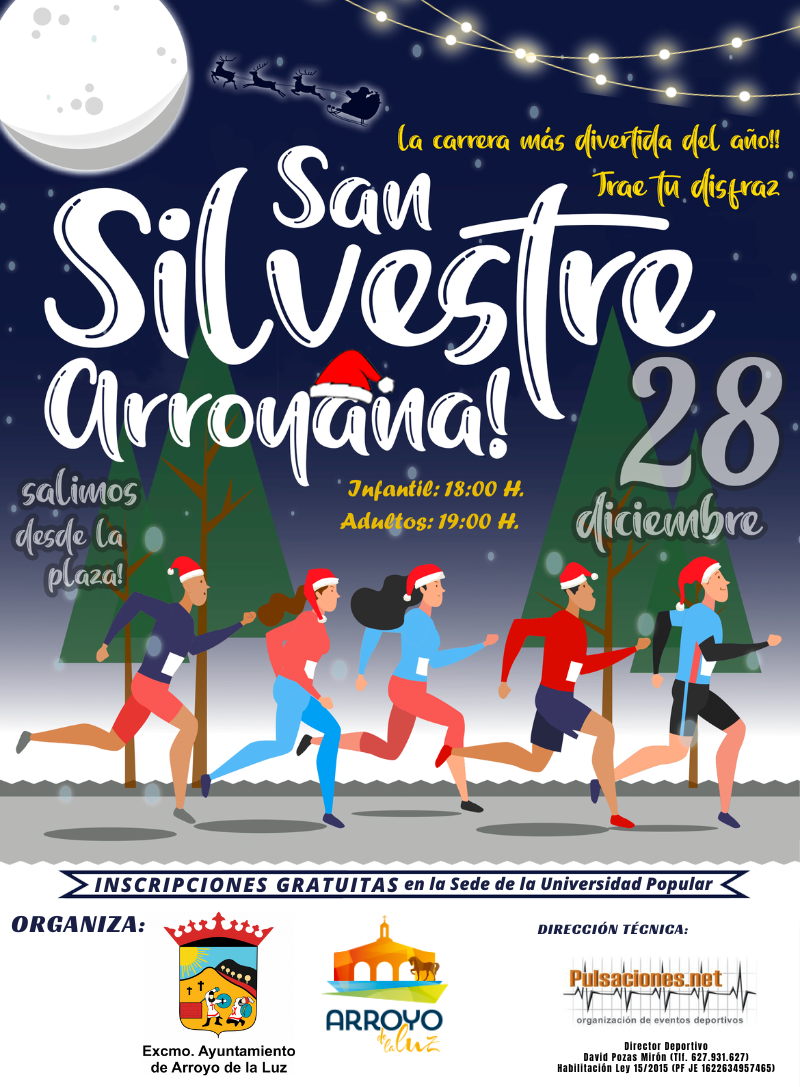 San Silvestre Arroyana
