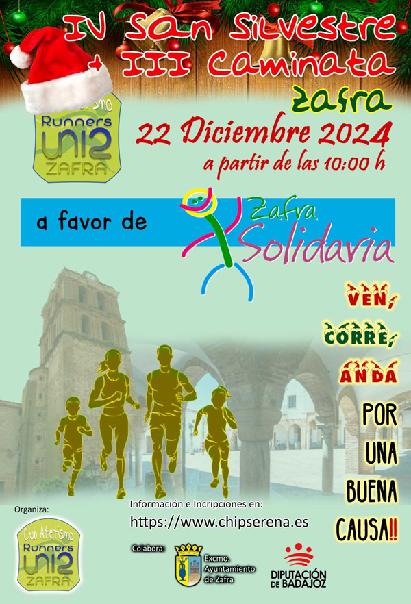 IV San Silvestre Segedana