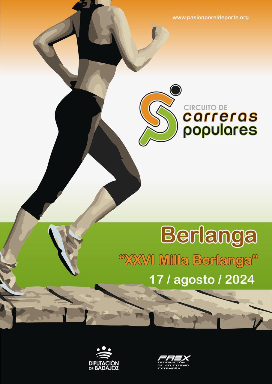 XXVI Milla Berlanga