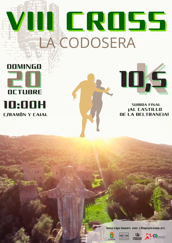 VIII Cross La Codosera