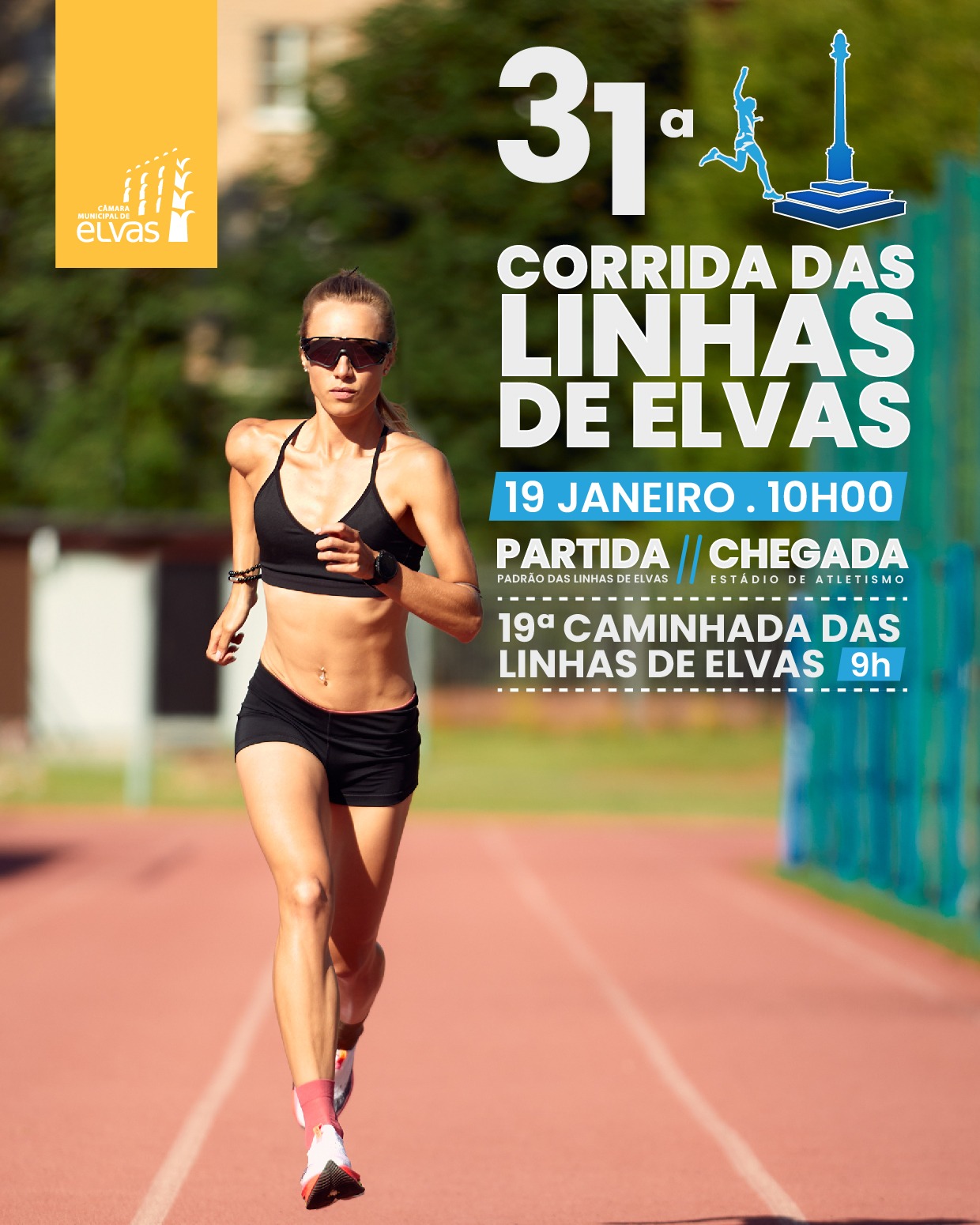 31 Corrida das Linhas de Elvas